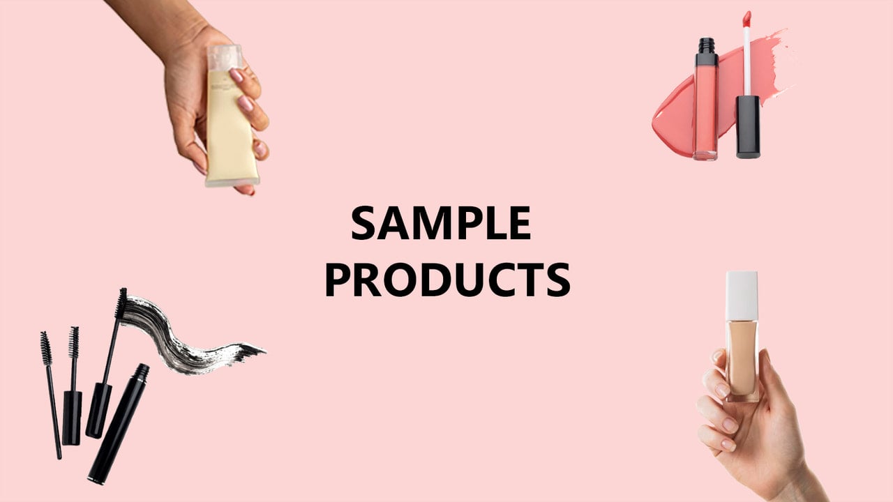 Sample Products ‑‑ Try N Buy