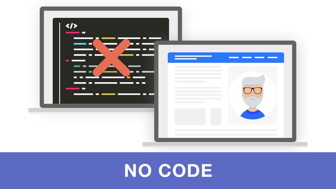 no code