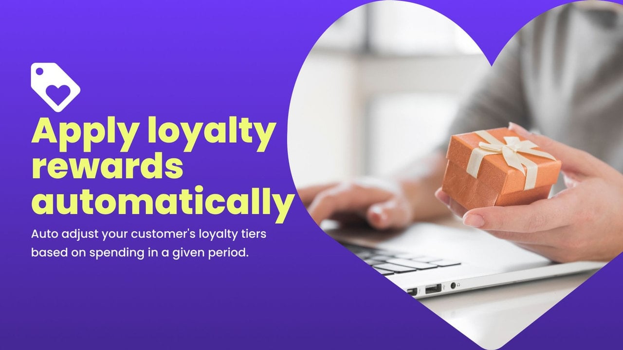 Auto-apply Loyalty rewards