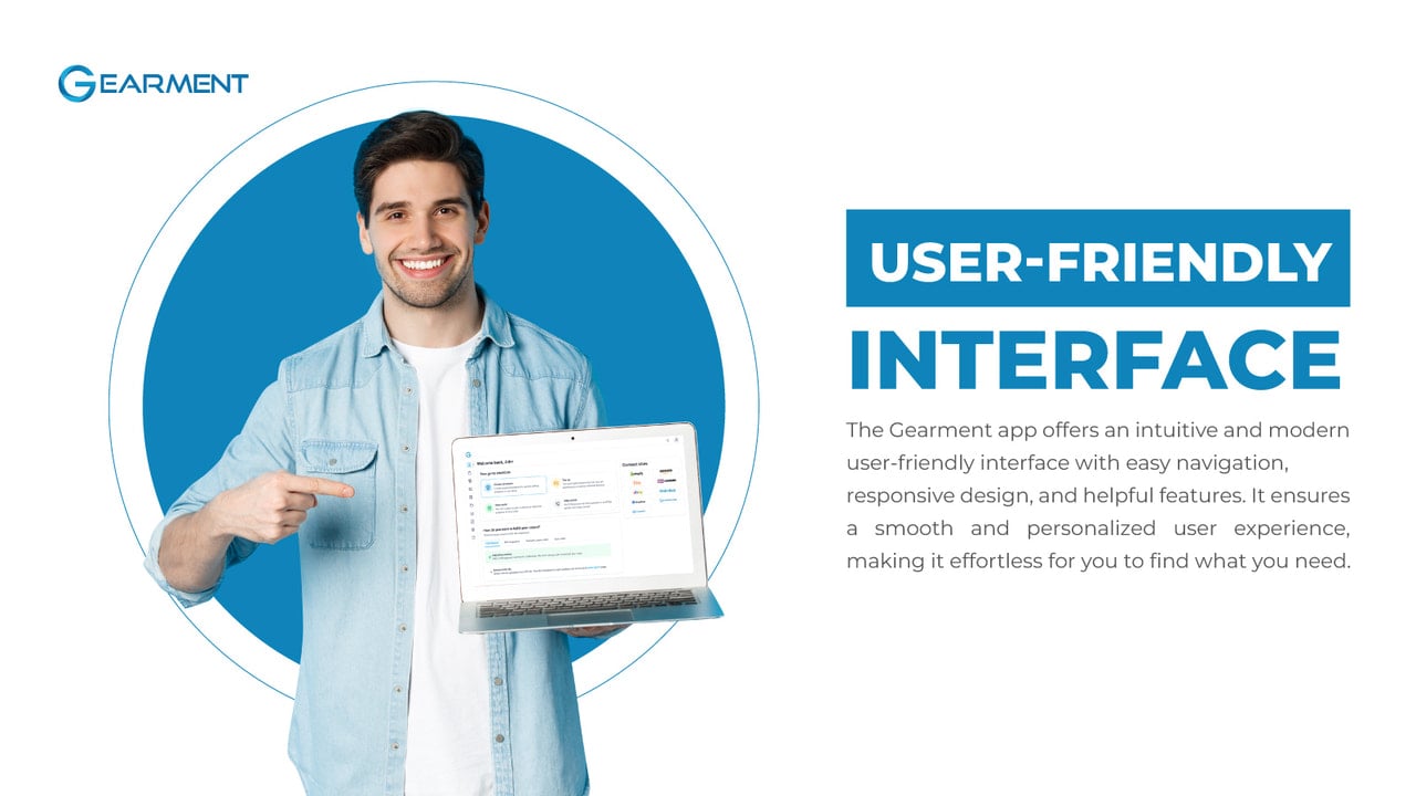 User-friendly Interface