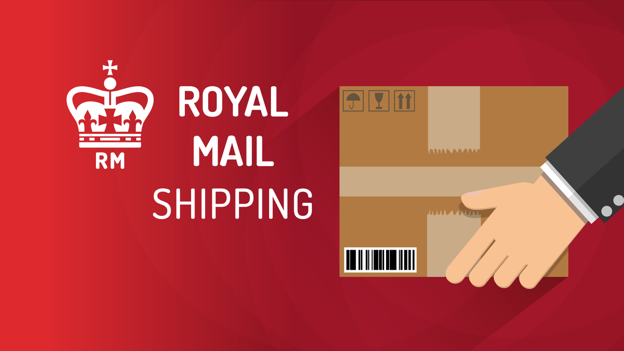 Royal Mail Shipping Extension