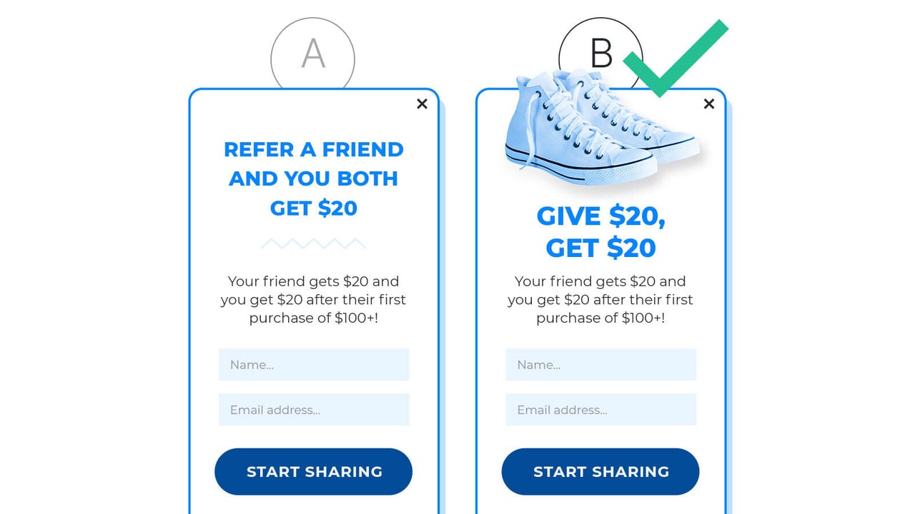 A/B Testing & Optimization