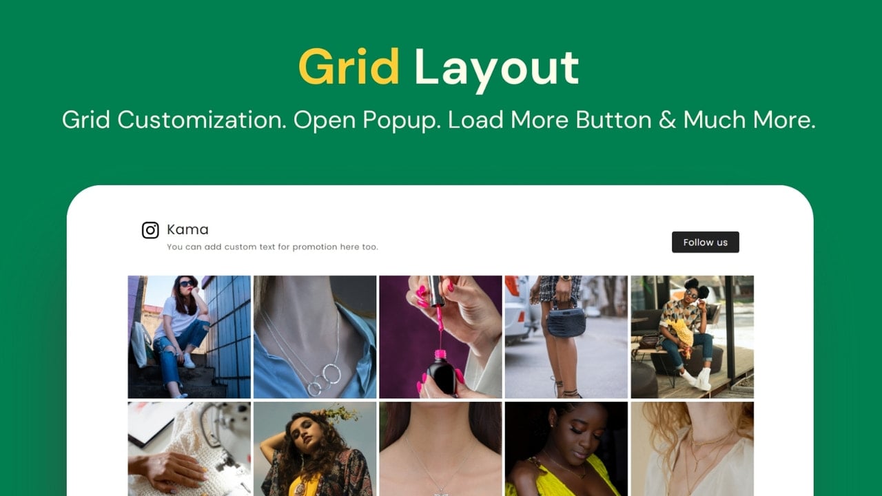 Grid Layout