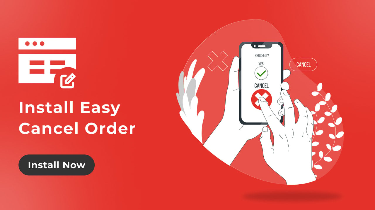 Atharva Easy Cancel Order