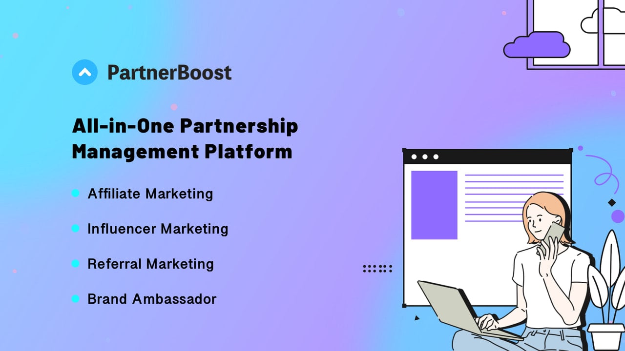 PartnerBoost: Affiliate