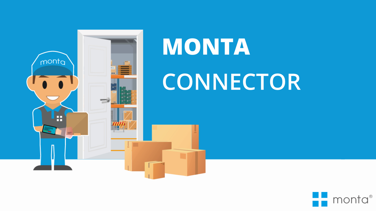 Monta 3PL integration