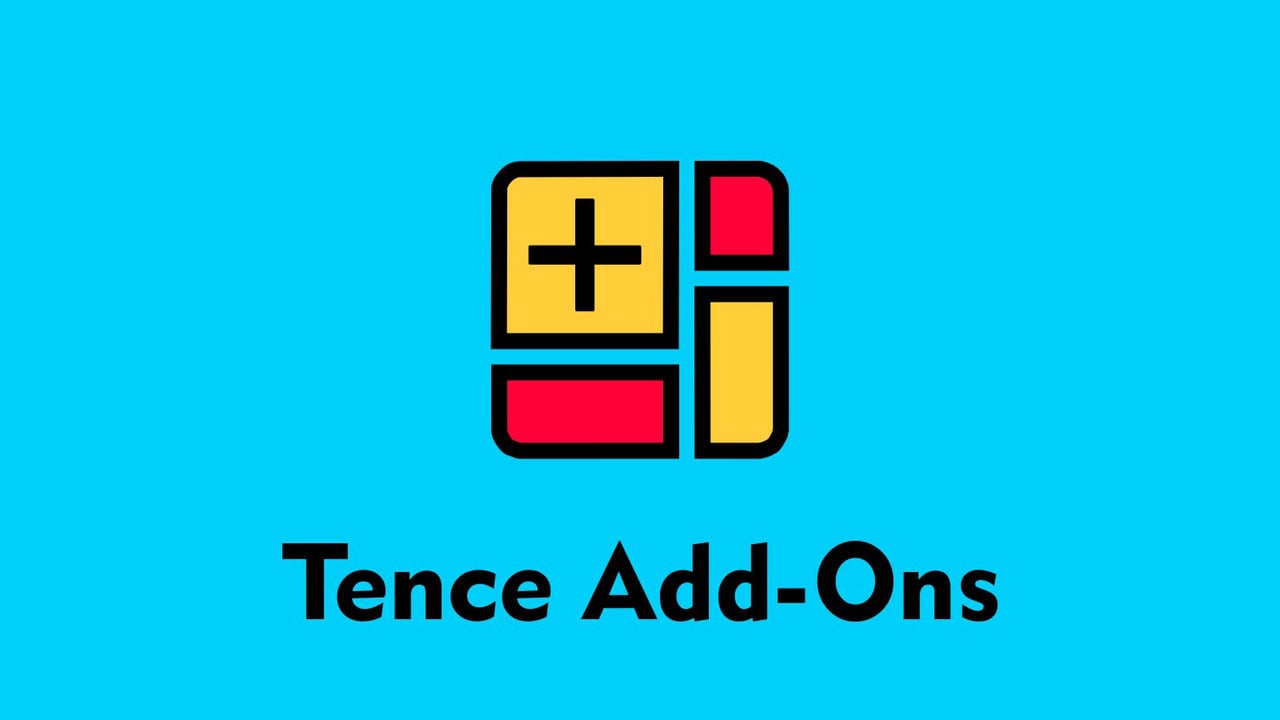 Tence Add‑Ons