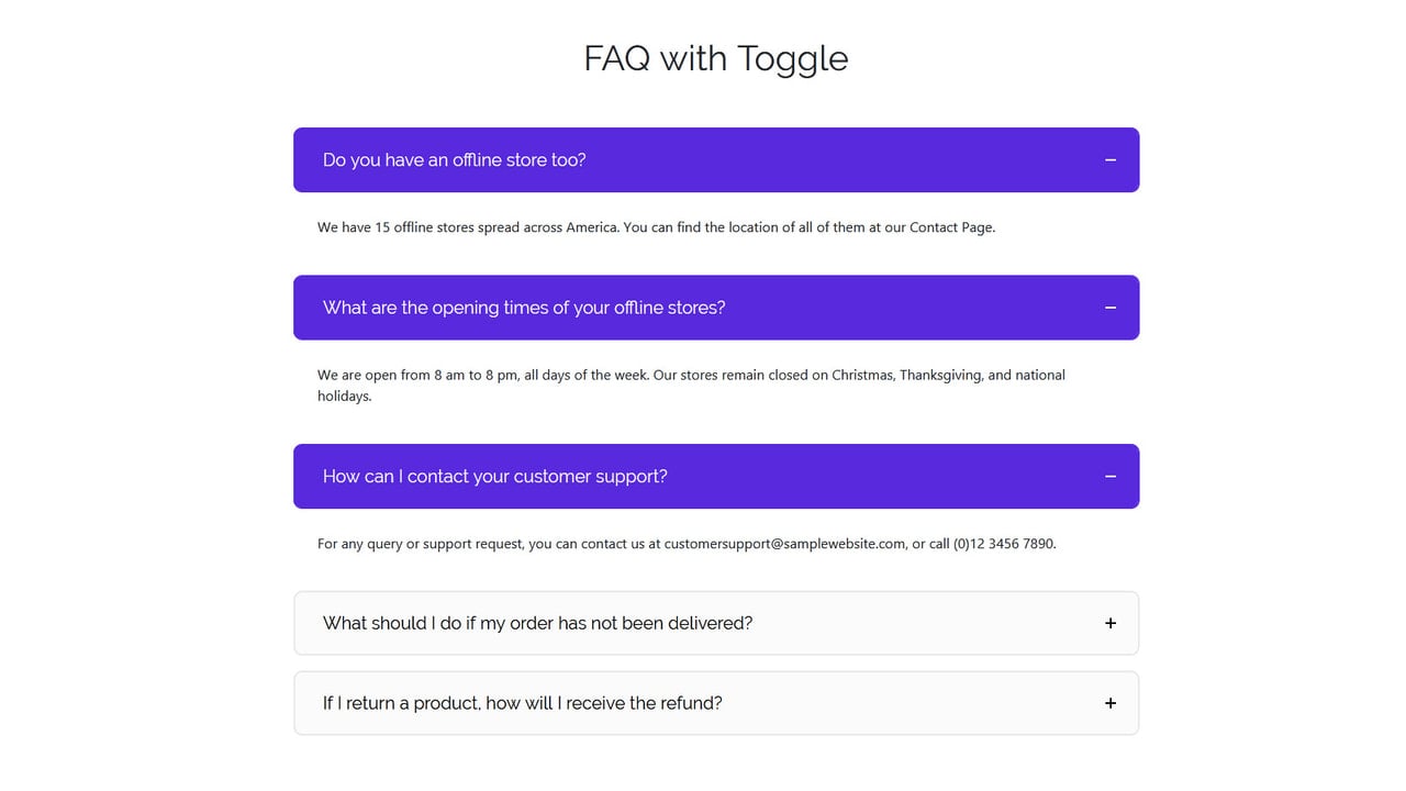 Toggel