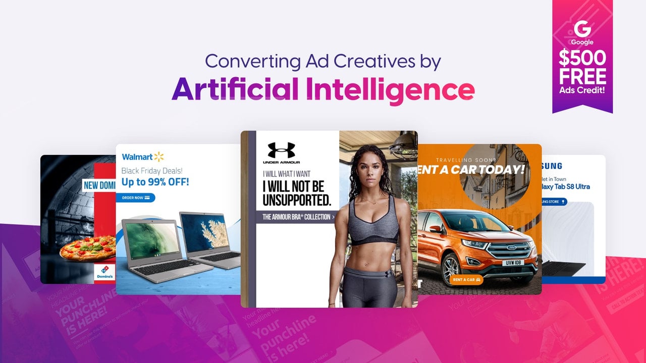 AdCreative AI Shopify App