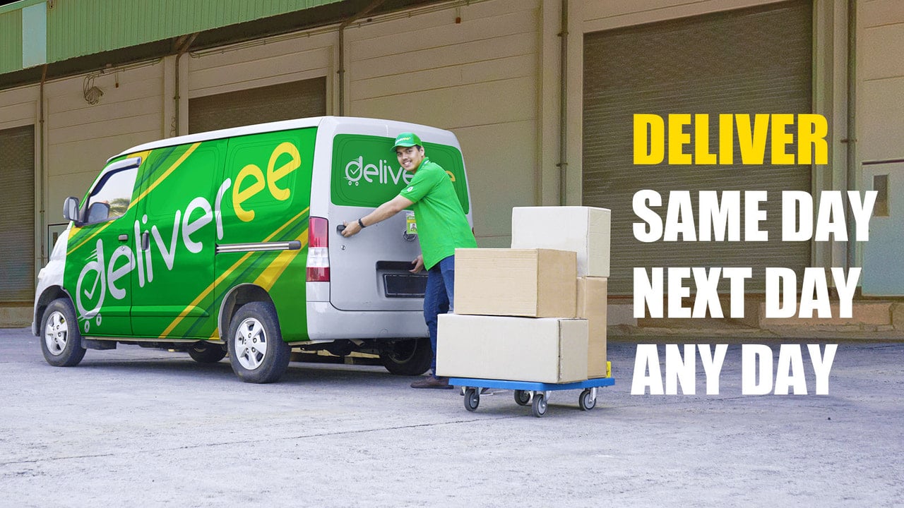 Deliveree Shipping Solution