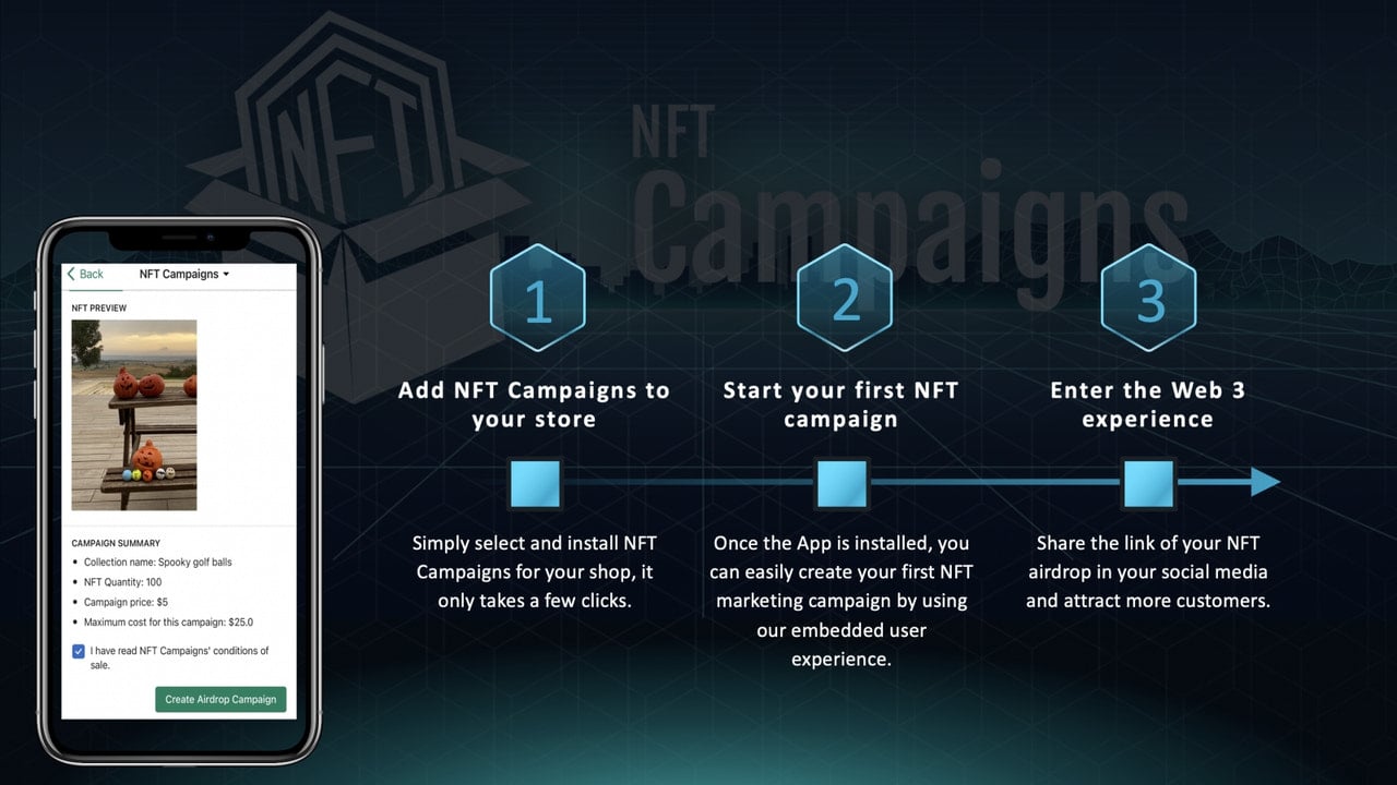 NFT Campaigns