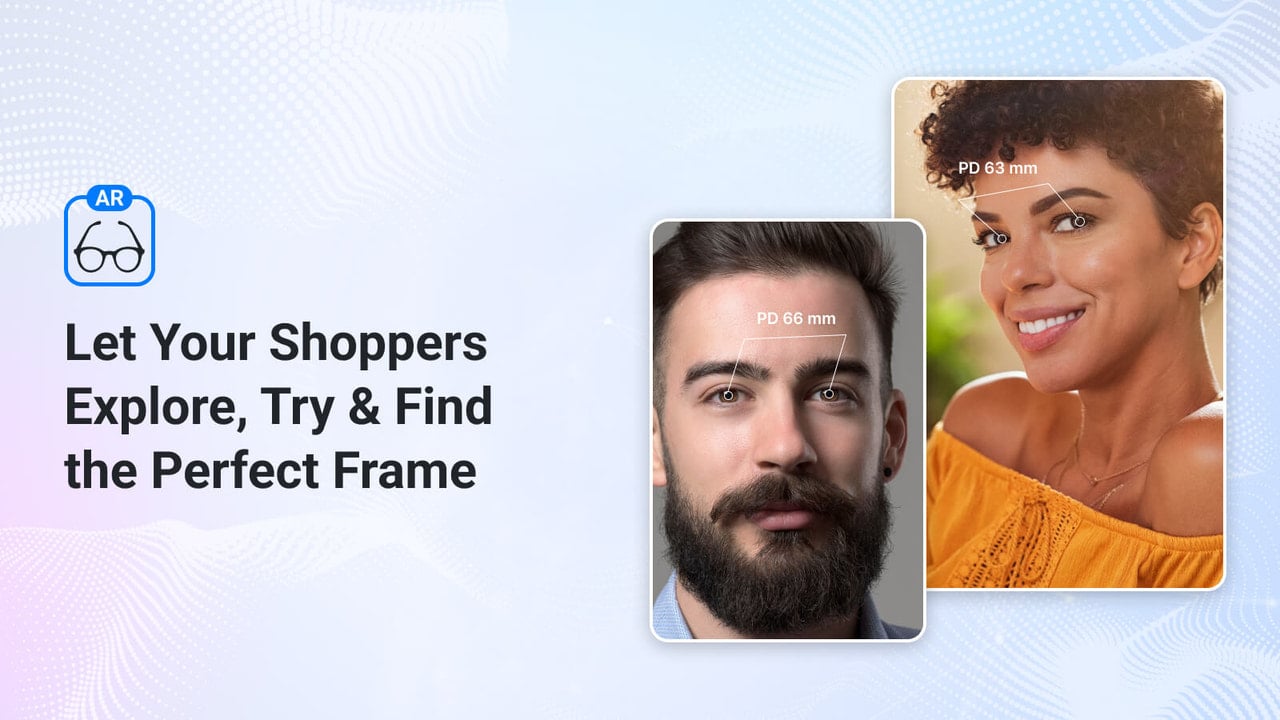 Let Your Shoppers Explore, Try & Find the Perfect Frame