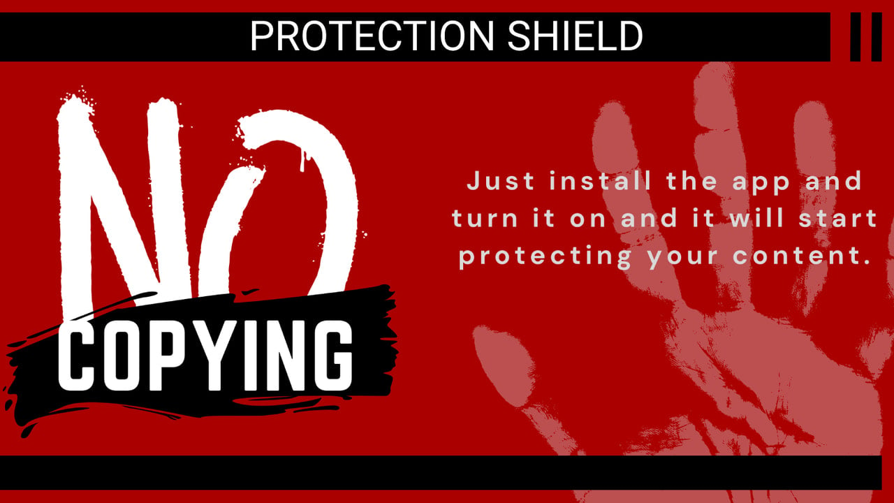 Protection Shield