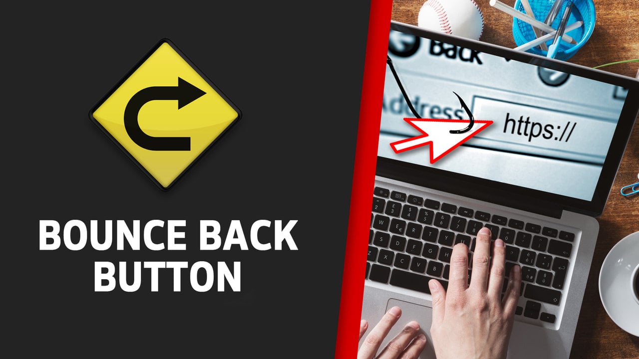 Take back the back-button!