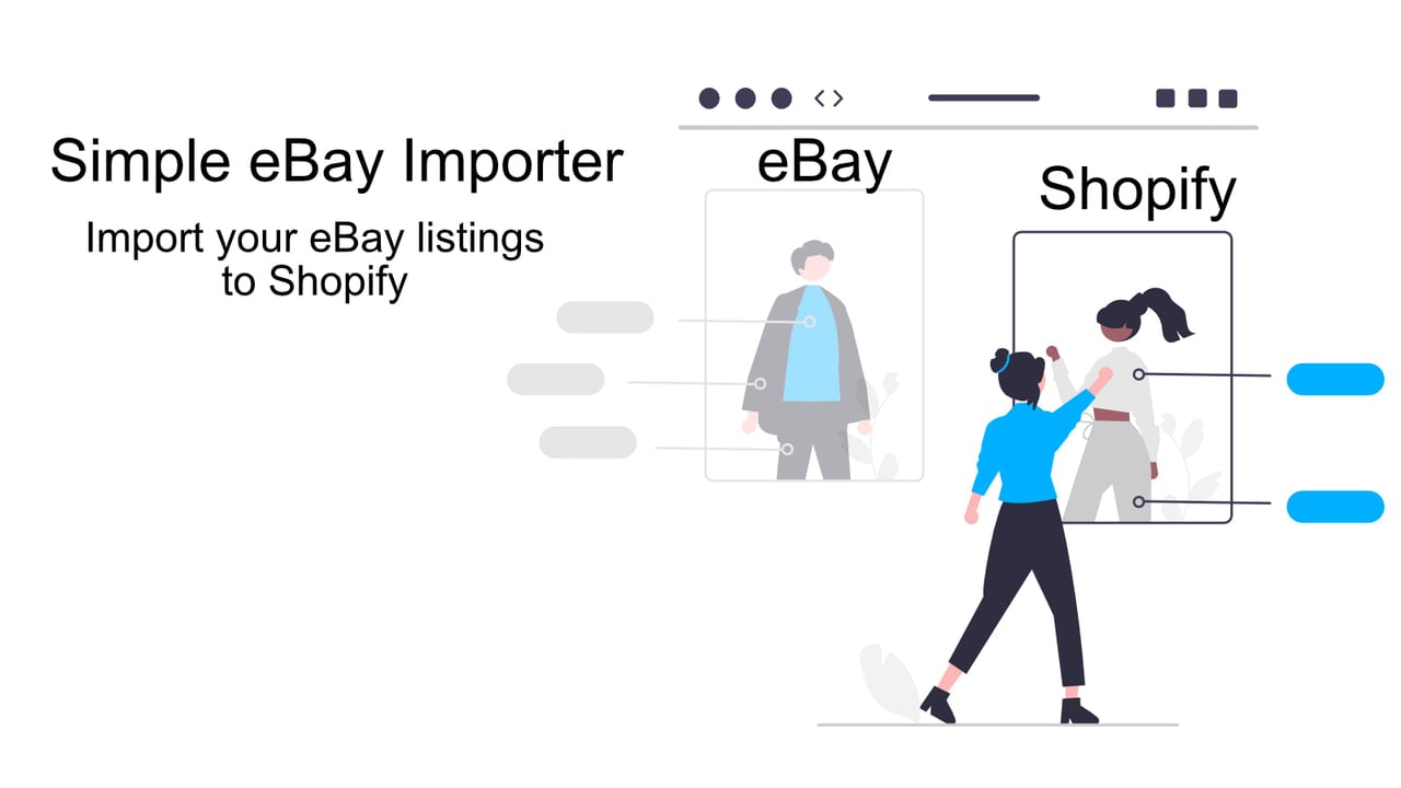 Simple eBay Importer