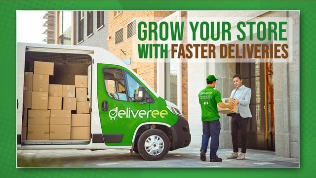 Door‑to‑Door Direct Delivery