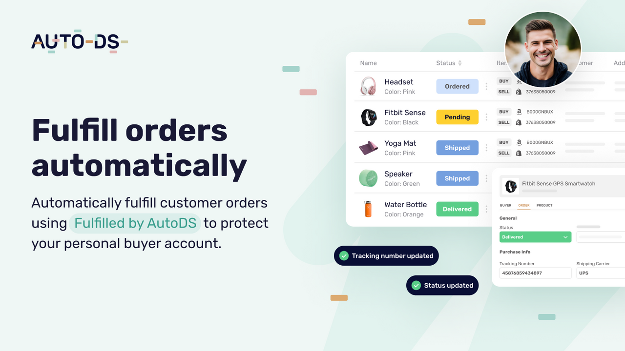 automatics fulfillment for your shopify dropshipping orders
