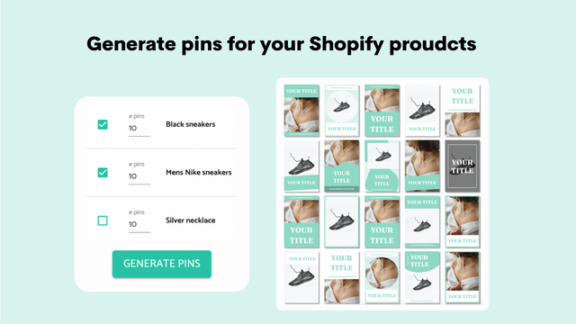 Pin Generator