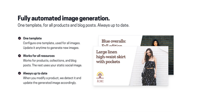 SocialSeal: OG Image Generator