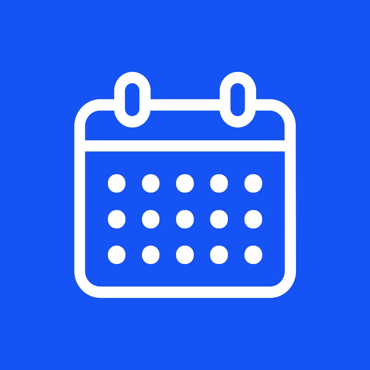 Shop Events Calendar Shopify App