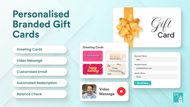 GiftKart: Cashback & Gift Card