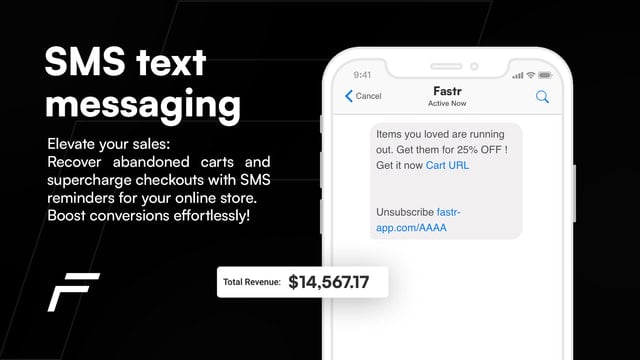 Fastr: SMS & Email Marketing