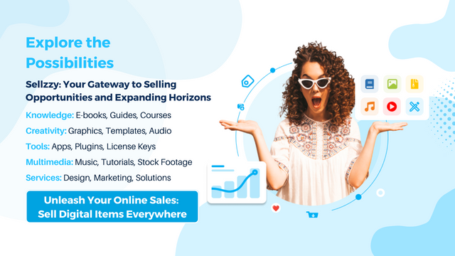 Sellzzy ‑ Easy Digital Sales