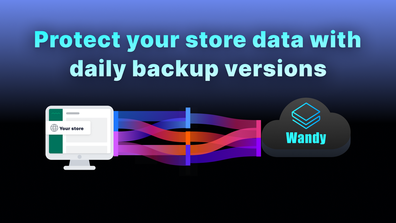 WD Backups: Back up & Restore