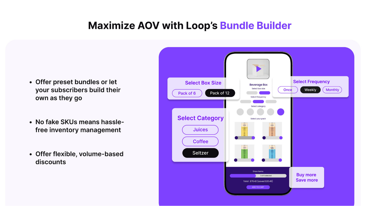 Minimize passive churn with in-built smart dunning management