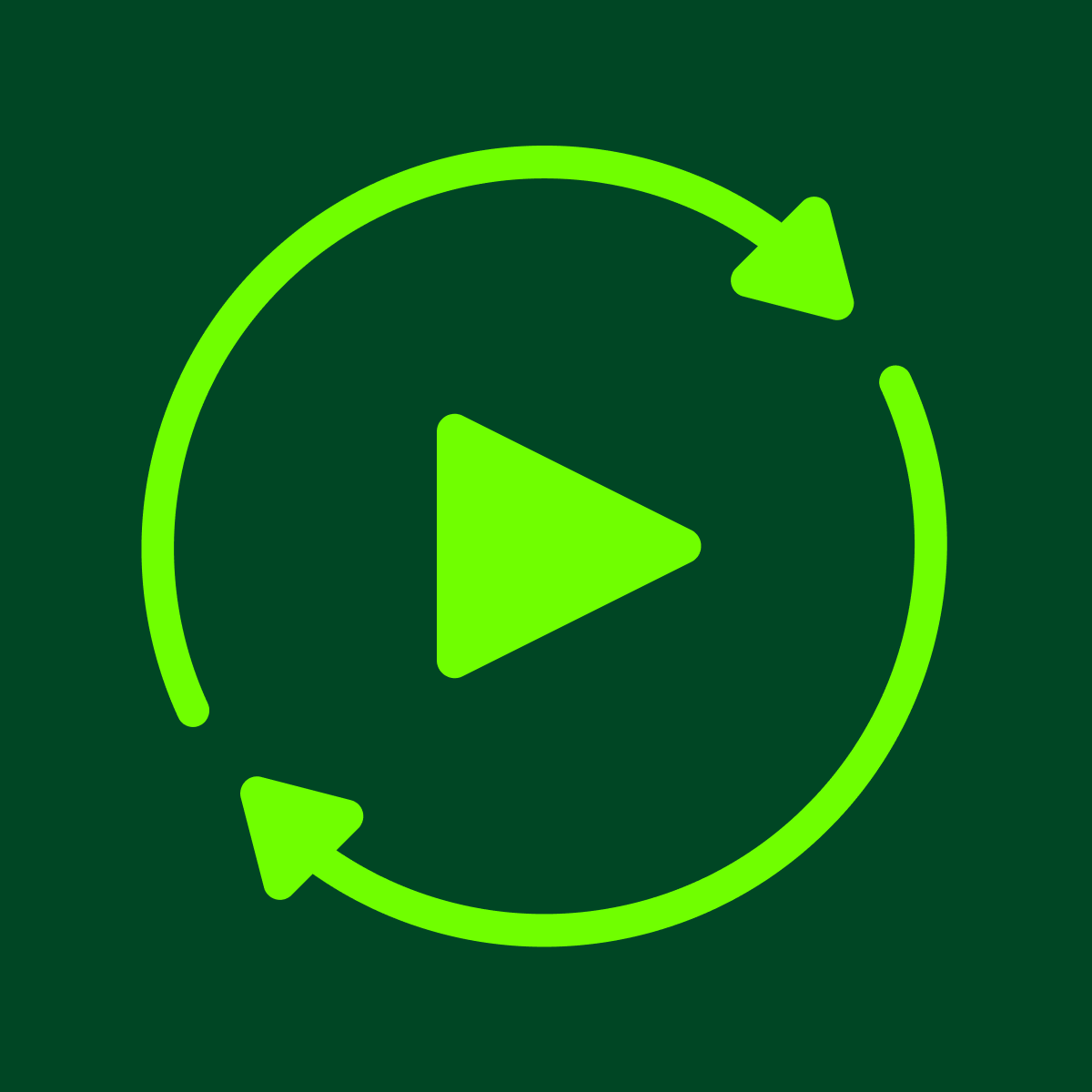 Video Loop Hero Shopify App