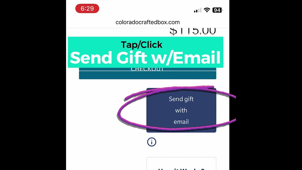 Streamline corporate gifting this holiday season: Send hundreds of gifts instantly via email.