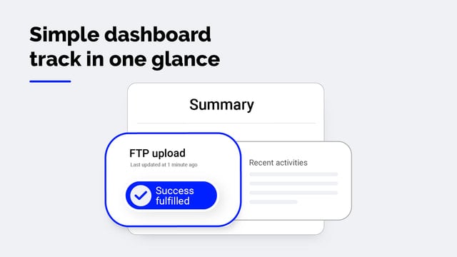 syncX: Fulfillsync