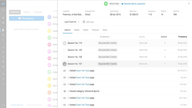 Metrilo Growth Platform