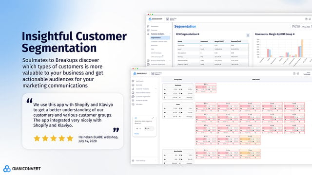 Reveal: Customer Data & NPS