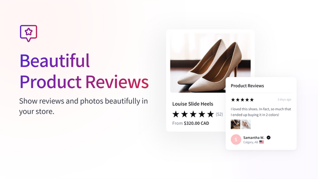 Fera Product Reviews App