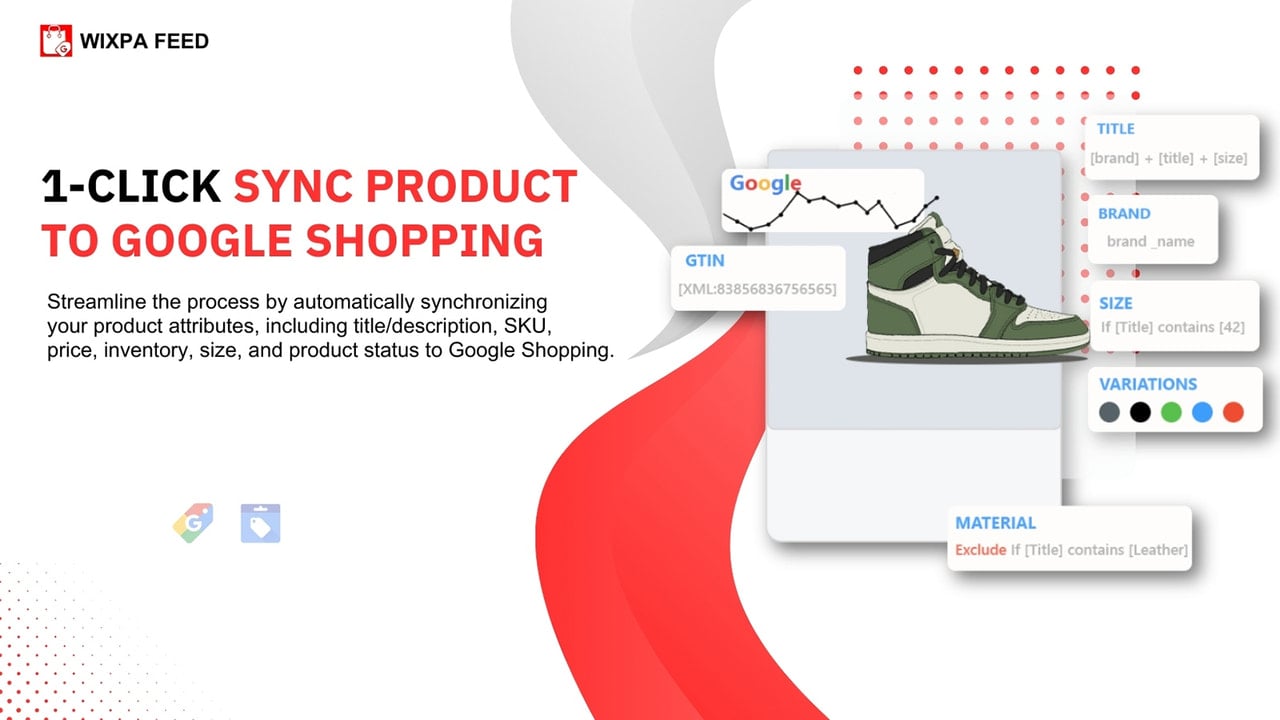 Google shopping feed, Google ads, Google feed