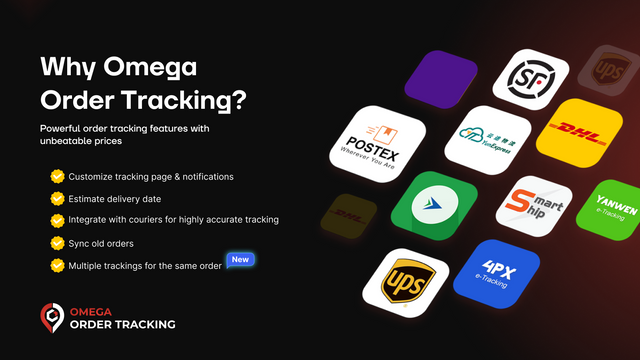 Synctrack Order Tracking