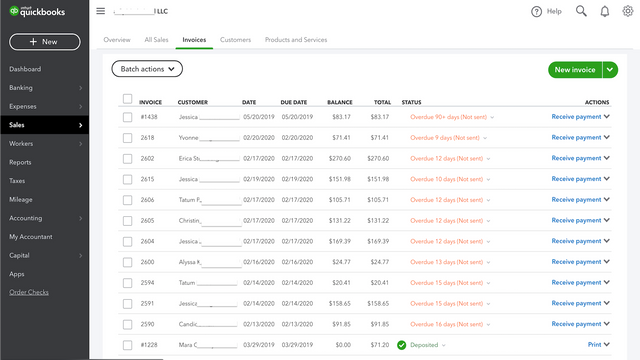 Qwibo: Payouts for Quickbooks