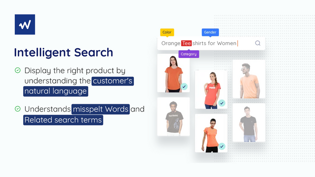 Product Search & Filters