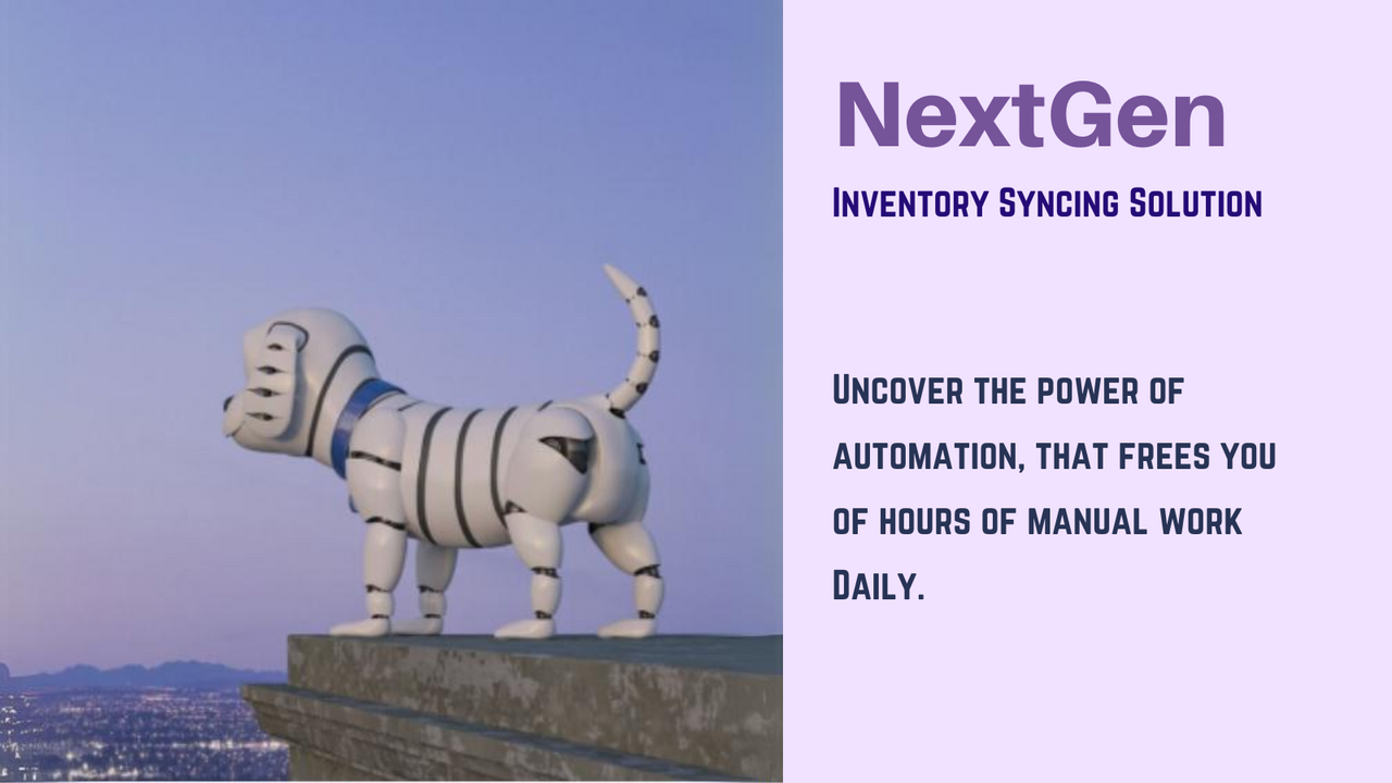 Inventory Sync ‑ GoGo