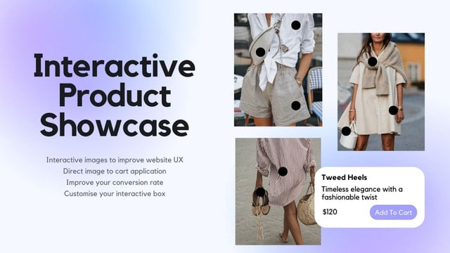 ShowMe: Product Showcases