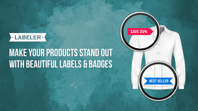 Labeler Product Labels