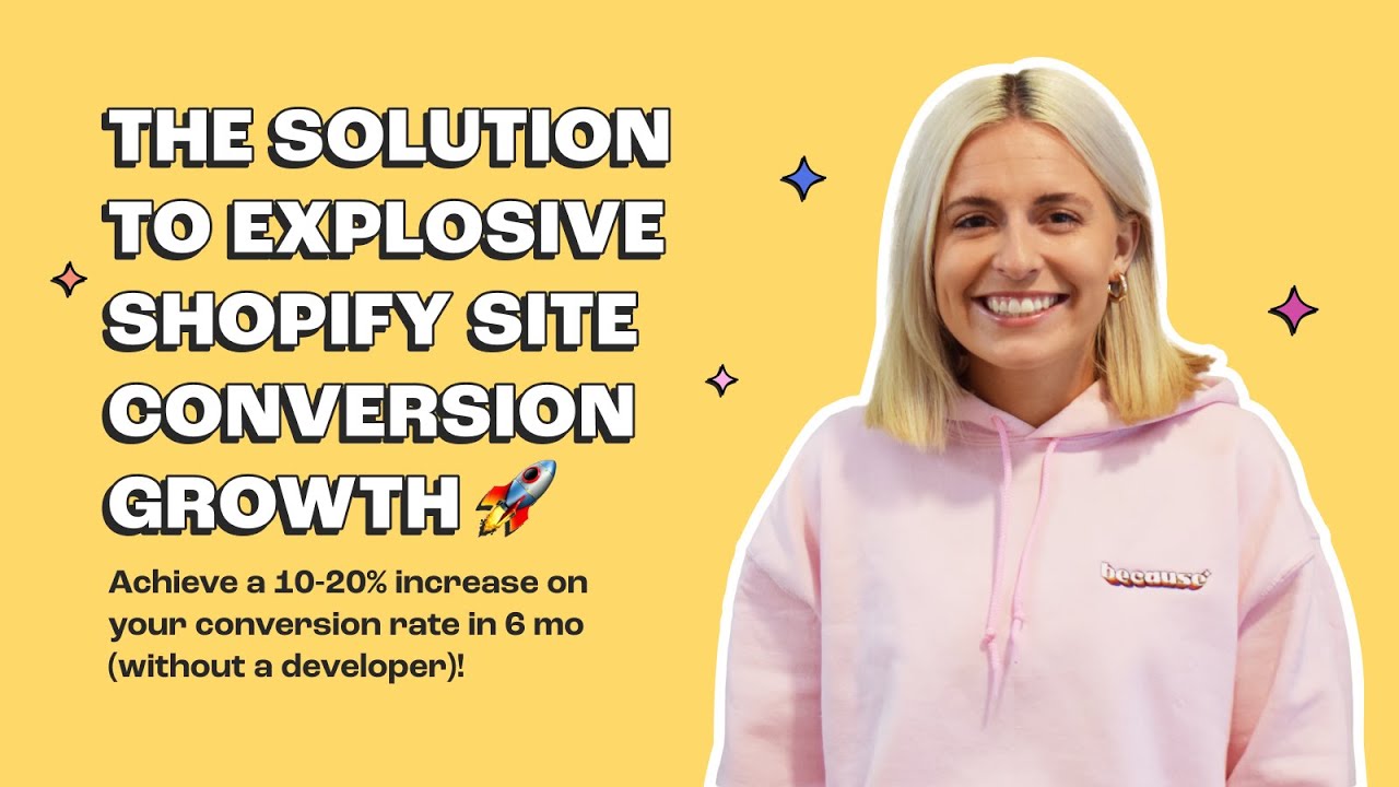 Enhance conversion rates with personalized content on Shopify pages effortlessly.