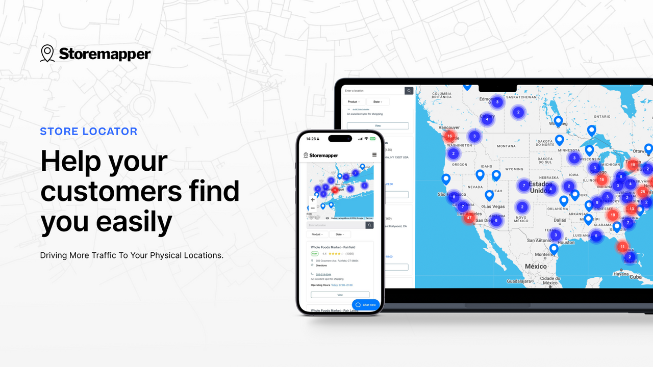 Store Locator Examples