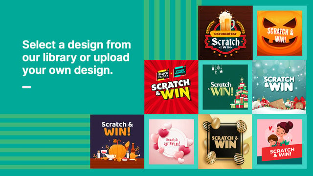 Apps Mav: Scratch and WIN!