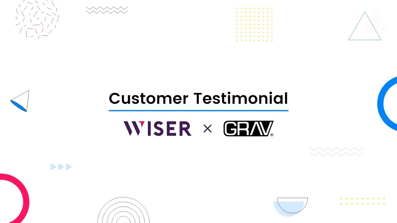 Wiser ‑Product Recommendations