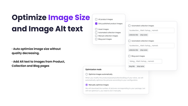 SEOAnt ‑ Image Optimizer&Speed