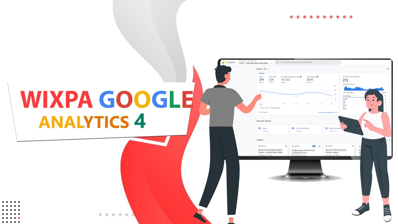 Track Google analytics events