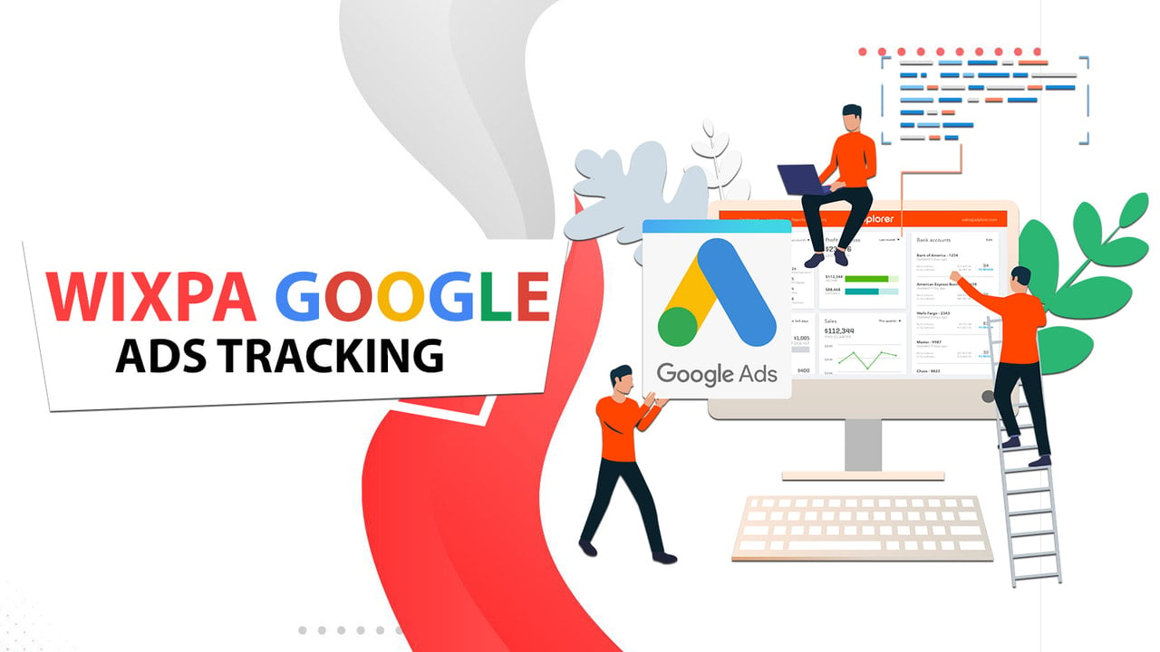 Wixpa Google Ads Tracking