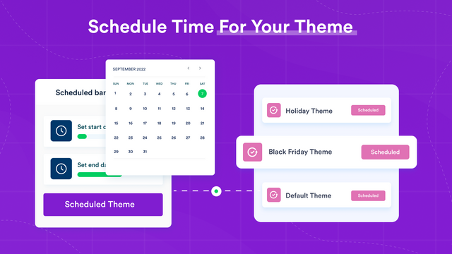 NewClick: Theme Scheduler